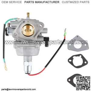 Replaces Carburetor For John Deere L130 with Kohler Command 23HP 673cc Engine