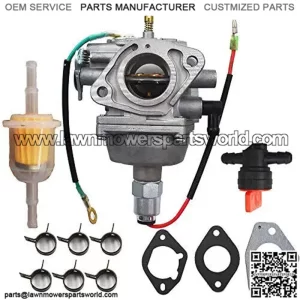 AM130408 Carburetor replacement for JOHN DEERE Carb Kit L130 S2348 2148HV