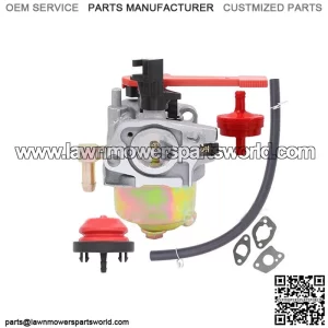 Carburetor For Cub Cadet 31AM2T6D710 Troy Bilt 31AS2T5F711 520-860 270-JU