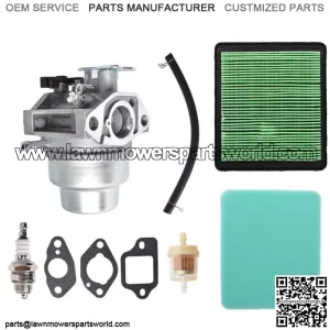 GCV135 Carburetor Kit For HONDA GCV160 GC135 GC160 16100-Z0L-023 16100-Z0L-853