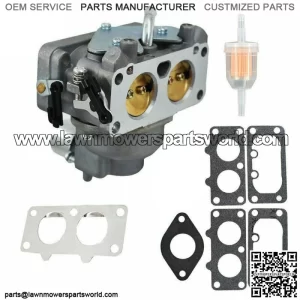 Carburetor For Kawasaki 15004-0757 15003-7094 15004-1005 FH721V 15004-0760