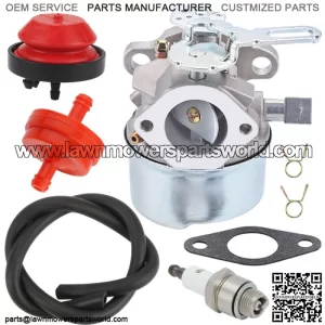 For Yard Machine MTD snowblower with 5.5 hp engine Carburetor  USA