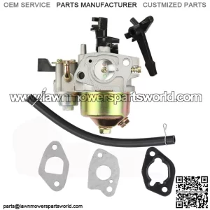 Carburetor for Honda GX160 GX200 5.5HP 6.5HP Pressure Washer Engine Carb