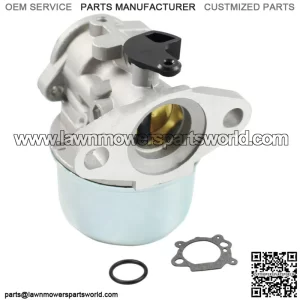 214122 Carburetor for 6.5 H.P. Briggs &Stratton lawn mower