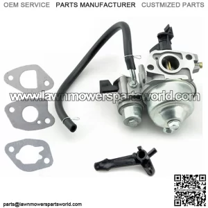 Carburetor For Honda 5.5 6.5HP Gx160 Gx168 GX140 Gx120 Gx200 Engine Replace Kit