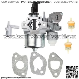 Carburetor For Ryobi 80030 pressure washer with Subaru EX-21 7hp engine