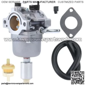 Carburetor For 540cc 21hp Riding Lawn Mower W/ Platinum Engine 331877