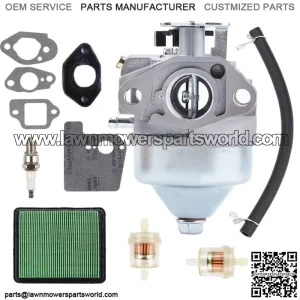 16100-Z0Y-813 Carburetor for Honda GCV190 GCV190A GCV190LA HRB217 HRX217