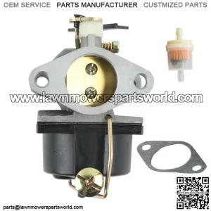 Carburetor For 15HP-17.5 Hp OHV Enduro XL/C MTD Murray Riding Mower USA