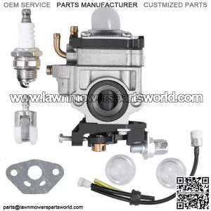 Carburetor For Harbor Freight Predator 52cc Earth Auger 56257 57341