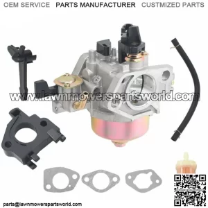13HP Carburetor Gaskets For Honda GX340 GX390 Engine Generator