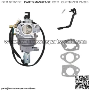 Carburetor For Westinghouse WGen9500DF 9500DF Generator