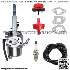 Carburetor For 920025 Classic 24" Snow Blower w/ AX engine