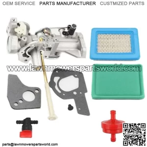 Carburetor Kit For Mclane Edger Model 801-3.5RP