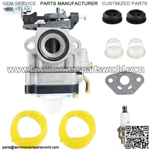 531008681 531002419 Carburetor for Husqvarna 120LC 120L 120R 125R 125RD 125LD 125LDX 132LD 132R 132RD 142R 224L 226RJ 324L 324LDX 324LX 324HDA 524LK Trimmer