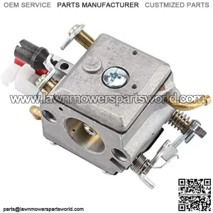 Carburetor for HUSQVARNA 353 357 357XP 359XP 359 ZAMA C3-EL42 505203001 Chainsaw lawn mowers part 0