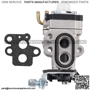 Carburetor for - Husqvarna Leaf Blower 504116101 Husky 130BT RedMax EBZ3050RH