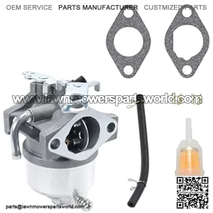 AM122006 Carbruetor Replaces John Deere AM122006, AM121391, AM118740 for John Deere 4X2, 6X4 Gators, Diesel Gator, Trail Gator, Worksite Gator, PC2387