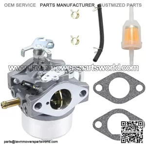AM122006 Carburetor Replaces John Deere AM122006, AM121391, AM118740 for John Deere 4X2, 6X4 Gator, PC2387