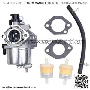 New Carburetor Carb Kit For Kawasaki FE290D FE290R HF100A Replace # 15003-2647