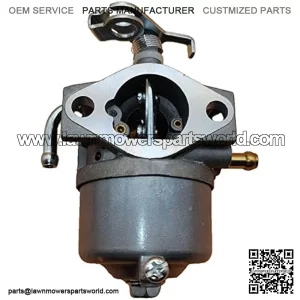 Carburetor Carb Compatible with John Deere Trail 4x2 6x4 Worksite Gators Utility Vehicles PC2387 32256 32214 32429 AM122066 AM118740 AM121391 D248