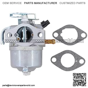 MOTOKU AM122006 Carburetor Carb for John Deere 4x2 Gator 6x4 Trail Worksite UTV Replaces 32256, 32214, 32429