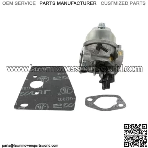 Carburetor For Kohler XT-7 Power Washer Husqvarna XT722FE Toro 149cc Walk Mower