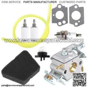 Carburetor For W-20 WT-324 WT-624 530071620 Carb Carby Craftsman Poulan Sears