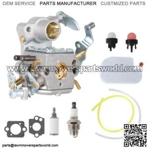 For Poulan SM4218AVX SM4518AVX P4018WTL PP3516AVX PP4218AVX P3314 Carburetor