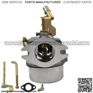 Carburetor For Kohler 10HP K241 & 12HP K301 #26 w/2 Choke Shafts Mounting Gasket
