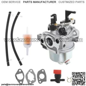 Carburetor Kit For Kohler 14 853 36-S 14 853 21-S XT675 Engine Toro Lawn Mower