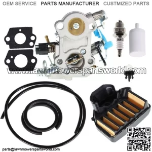 NEW Carburetor Fit For Husqvarna 455 460 Rancher Jonsered CS2255 WTA-29