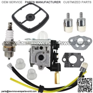 SRM210 RB-K75 Carburetor For ECHO HC150 GT200 PE-200 SRM211 PE201 String Trimmer