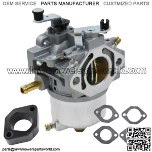 CARBURETOR w/GASKETS for  491912 Engine Carburetor 161432-0010-01 161432-0010-02