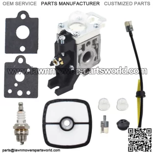 Carburetor Kit For Echo GT-225 PAS-225 SRM-225 GT225 For Zama RB-K93 A21001690