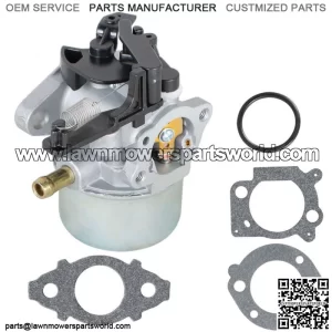 Carb Without Solenoid Valve 8.75 OHV 190cc For Toro TimeMaster 30" Mower 20199