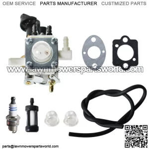 Leaf Blower Carburetor 4241-120-0607 4241-120-0615 42411200615 For Zama C1M-S261