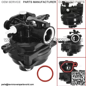 591160 Carburettor For 300e 450e 500e 550e 575e 600e Engine Lawn Mowers Parts