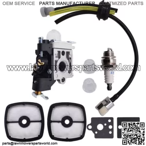 Carburetor For Echo ES-250 PB-250LN RB-K106 A021001592 A021001593 Tune Up Kit