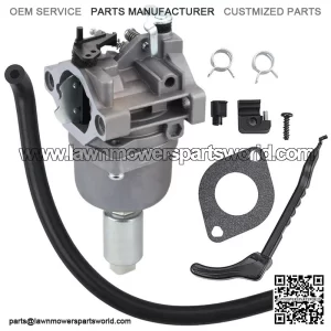 Carburetor For Briggs Stratton 799727 594593 795366 17.5hp Nikki engine 495935