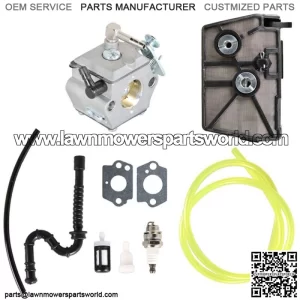 028 Carburetor Kit For Tillotson HU-40D Stihl 028AV SUPER Chainsaw WT-16B
