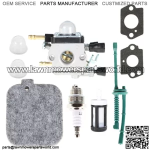 Carburetor Kit Fit For Zama Stihl BG45 SH85 BG46 BG55 BG65 BG85 SH55 Leaf Blower