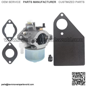 Carburetor Kit For 690115 690111 192432 192417 192437 Briggs & Stratton Carb