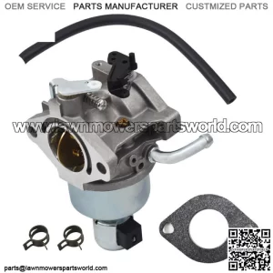 Carburetor Kit For Briggs & Stratton 31R907-0055-G1 31R907-0053-G1 Mower Engine