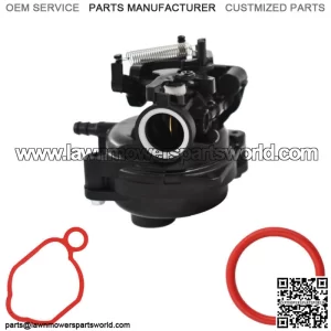 Carburetor Kit For Briggs & Stratton 594529 Carb 799584 592361