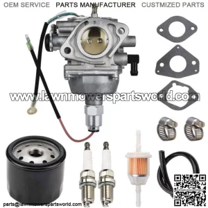 Carburetor Kit For Kohler Engine 3285312S 32 853 08-S Lawn Mower