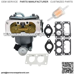 Fit For Kohler 32 853 25-S FITS COURAGE SV725-840 Mower Carburetor w/ Gaskets