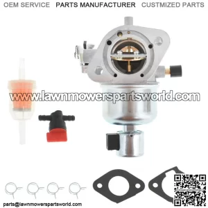 FS651V 15004-0828 Carburetor For Kawasaki 15004-0986 FR651V spare parts tools