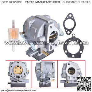 New Carburetor For BRIGGS & STRATTON Carb 694202 693909 692648 499617