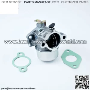 New Carburetor For Kohler 12 853 148-S 12853148-S With Fuel Filter Line Gasket